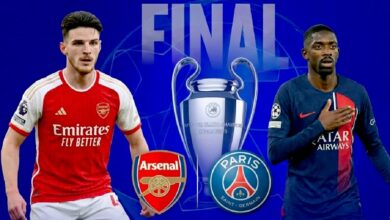 Photo of PSG-Arsenal: la gran final de la Champions League en Hungría