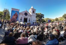 Photo of Miles de fieles acompañaron el Bicentenario del Beato Mamerto Esquiú