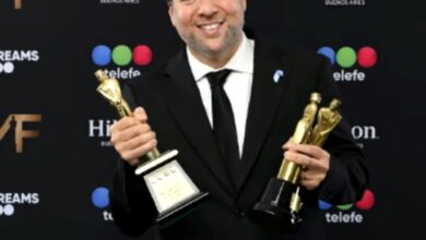 Photo of Guido Kaczka se llevó el Martín Fierro de Oro: todos los ganadores de la ceremonia