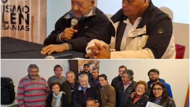 Photo of Se lanzó en Belén la convocatoria oficial para la creación del Himno de la Marcha de los Ponchos