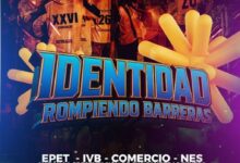 Photo of IDENTIDAD «Rompiendo Barreras»: Hoy los jóvenes de Belén presentan sus camperas de egresados en una noche única