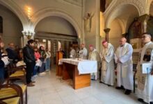 Photo of La Iglesia cuestionó la política migratoria del Gobierno, tras el cruce entre Javier Milei y Jorge García Cuerva