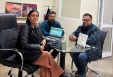 Photo of El Intendente de Belén coordinó acciones culturales y arqueológicas con Provincia