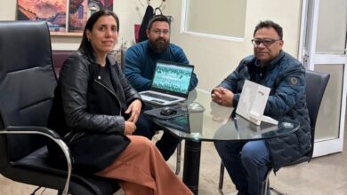 Photo of El Intendente de Belén coordinó acciones culturales y arqueológicas con Provincia