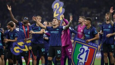 Photo of Lautaro Martínez volvió para ser campeón de la Serie A de Italia: dio una asistencia para festejar el octavo título con el Inter de Milan
