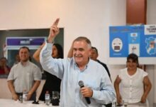 Photo of Osvaldo Jaldo apuntó contra Javier Milei por la difusión de un mapa argentino sin Tucumán