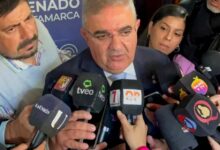 Photo of Jalil ratificó su gestión, destacó el diálogo con Nación y negó su candidatura
