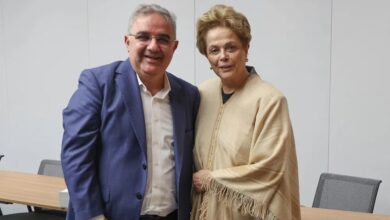 Photo of Jalil se reunió con Dilma Rousseff en China para promover el potencial de la provincia