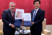 Photo of Catamarca y Fujian trabajan para fortalecer la cooperación e intercambio comercial