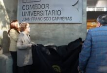 Photo of Inauguraron en Tucumán un comedor universitario con el nombre de un catamarqueño desaparecido