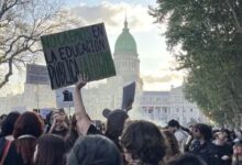 Photo of En medio de la tensión judicial, las universidades se aferran al impacto de la marcha y ya piensan en el día después