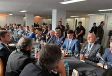 Photo of El Gobierno lanzó la Mesa Federal Minera junto a gobernadores y empresarios del sector