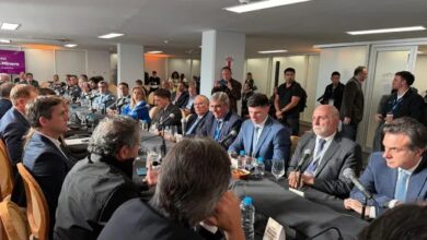 Photo of El Gobierno lanzó la Mesa Federal Minera junto a gobernadores y empresarios del sector