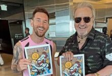 Photo of El emotivo encuentro entre Lionel Messi y «Kiko» en Miami que se volvió viral: «Te respeto»