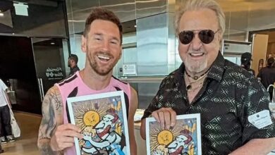 Photo of El emotivo encuentro entre Lionel Messi y «Kiko» en Miami que se volvió viral: «Te respeto»
