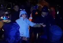 Photo of Tras cuatro días de protesta, levantaron el corte en Antofagasta de la Sierra