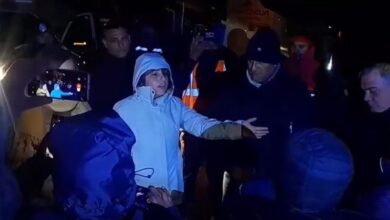 Photo of Tras cuatro días de protesta, levantaron el corte en Antofagasta de la Sierra