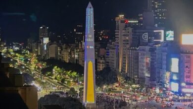 Photo of El Obelisco cumplió 90 años: una gran fiesta inmersiva hizo vibrar a la Avenida Corrientes