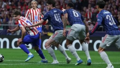 Photo of Arsenal y Atlético de Madrid definen al primer finalista de la Champions