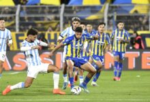 Photo of Rosario Central le ganó 2-1 a Racing y se clasificó a las semifinales del Torneo Apertura
