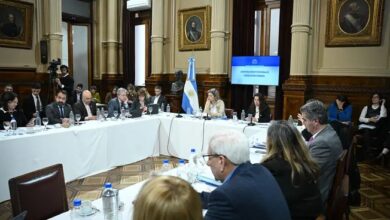 Photo of Senado: con reformas a la redacción de Federico Sturzenegger, el Gobierno dictaminó la ley de inviolabilidad de la propiedad privada