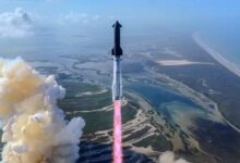 Photo of SpaceX completó un accidentado pero exitoso vuelo de prueba de la nave Starship