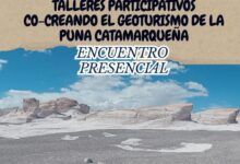 Photo of Aporte de la geología a la divulgación turística del entorno natural de la Puna
