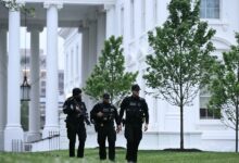 Photo of Tiroteo cerca de la Casa Blanca: el atacante fue abatido por el Servicio Secreto y un transeúnte resultó herido