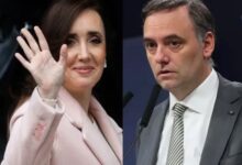 Photo of Victoria Villarruel goza el mal momento del Gobierno: «Estamos esperando la declaración jurada de Adorni»