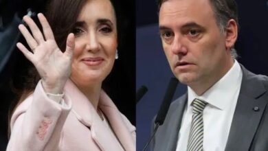 Photo of Victoria Villarruel goza el mal momento del Gobierno: «Estamos esperando la declaración jurada de Adorni»