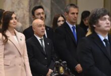 Photo of Crece la tensión con Victoria Villarruel: el Gobierno no le extendió invitación para el Tedeum
