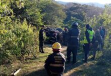Photo of Grave vuelco en la Cuesta del Totoral: falleció el chofer del camión siniestrado