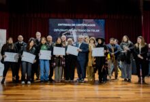 Photo of 93 artesanos de la Ruta del Telar egresaron de la Diplomatura en Tejido en Telar