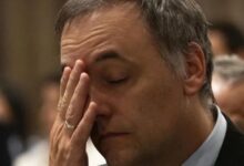 Photo of Causa Manuel Adorni: la Justicia extrajo los datos del celular del contratista Matías Tabar y analiza su contenido