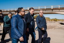 Photo of Avanza la refacción del Puente La Puntilla, una infraestructura clave para Belén
