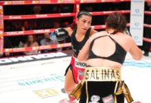 Photo of «Capricho» Romero venció con autoridad en El Paso, Estados Unidos