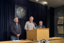 Photo of La CGT anunció un plan de acción que concluirá en un paro y una marcha nacional, pero no fijó fechas