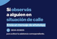 Photo of Catamarca fortalece la asistencia a personas en situación de calle
