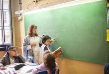 Photo of Solo el 5% de los argentinos cree que la educación es el problema más importante del país