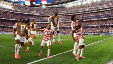 Photo of Estados Unidos goleó 4-1 a Paraguay y arrancó con paso firme el Mundial 2026