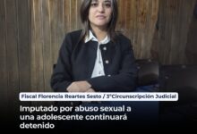 Photo of Confirman la detención de un hombre imputado por abuso sexual con acceso carnal