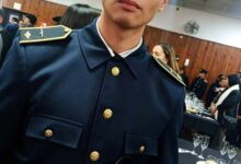 Photo of Joven catamarqueño cumplió su sueño e ingresó a la Fuerza Aérea Argentina