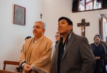 Photo of Fiambalá celebró las Fiestas Patronales de San Pedro en su iglesia totalmente refaccionada