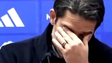 Photo of Fernando Gago sufrió un infarto agudo de miocardio: qué dice el parte médico