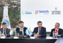 Photo of Tres gobernadores acordaron potenciar obras hídricas para hacer frente a la llegada del «Súper Niño»