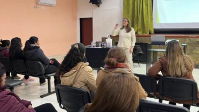 Photo of Saujil fue sede de una jornada informativa sobre cuota alimentaria y régimen comunicacional