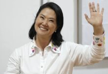 Photo of Keiko Fujimori es la nueva presidenta del Perú: en su cuarto intento, la heredera del fujimorismo llega por fin a Palacio de Gobierno