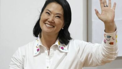 Photo of Keiko Fujimori es la nueva presidenta del Perú: en su cuarto intento, la heredera del fujimorismo llega por fin a Palacio de Gobierno