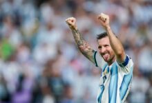 Photo of Lionel Messi hizo tres goles, quedó en la historia de los Mundiales y alimentó la fe de un equipo en construcción