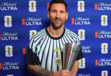Photo of «Pasé unos días difíciles»: Lionel Messi reveló por qué se emocionó tras su primer gol